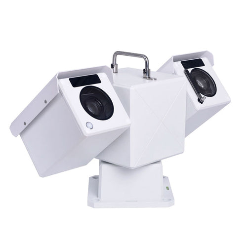 FTD-PTZD Spectrum Network Positioning System