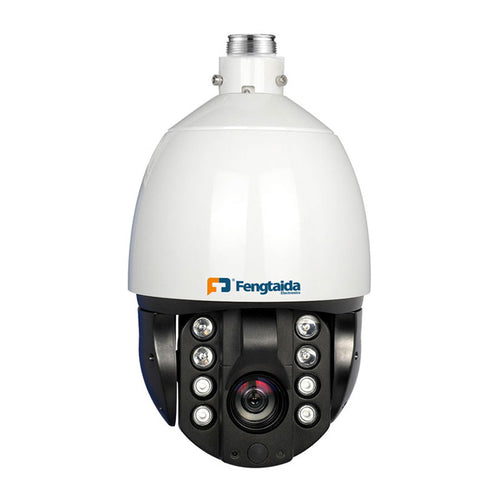IRS2 IR outdoor speed Dome camera with Air Wiper