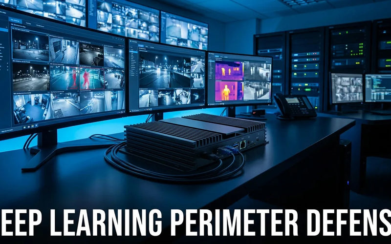 FTD-16CH AI NVR Deep Learning Blog Cover