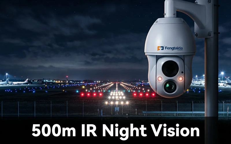 Fengtaida IR6 500m IR Night Vision Blog Cover