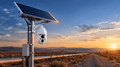 How to Choose a Solar-Powered PTZ Camera System for Remote Surveillance: A Buying Guide