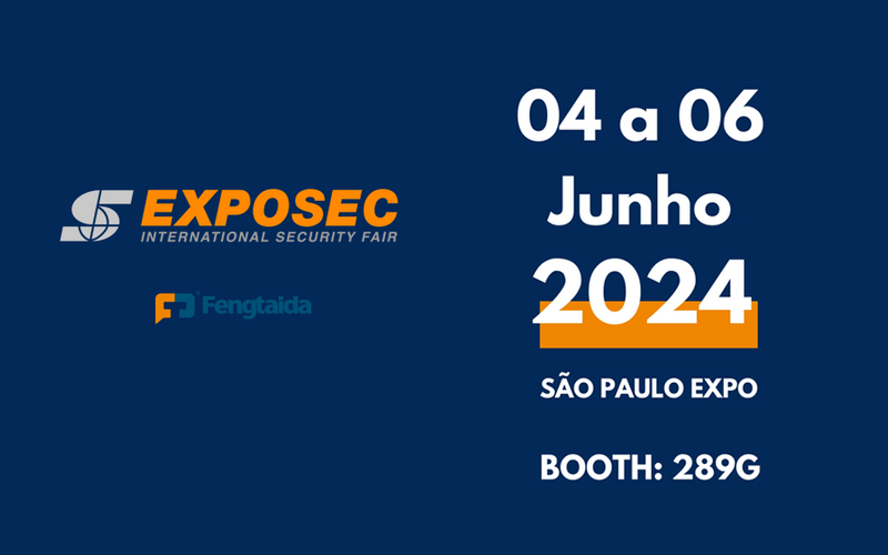 Fengtaida join the Exposec 2024