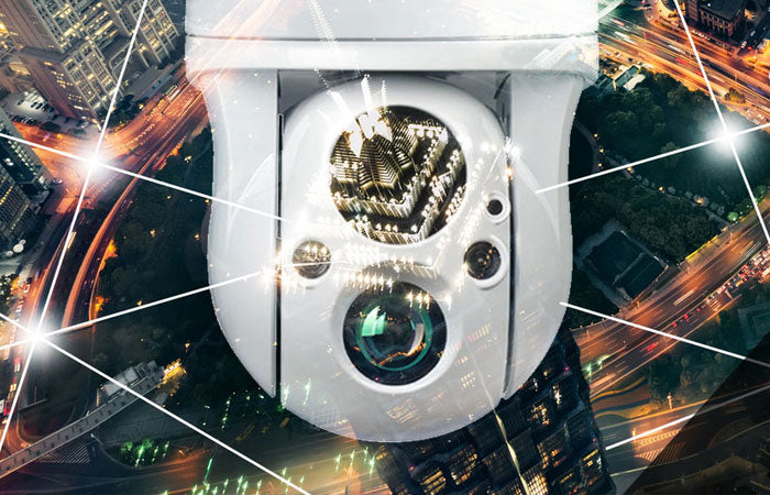 How to avoid leaking secrets through monitoring camera？