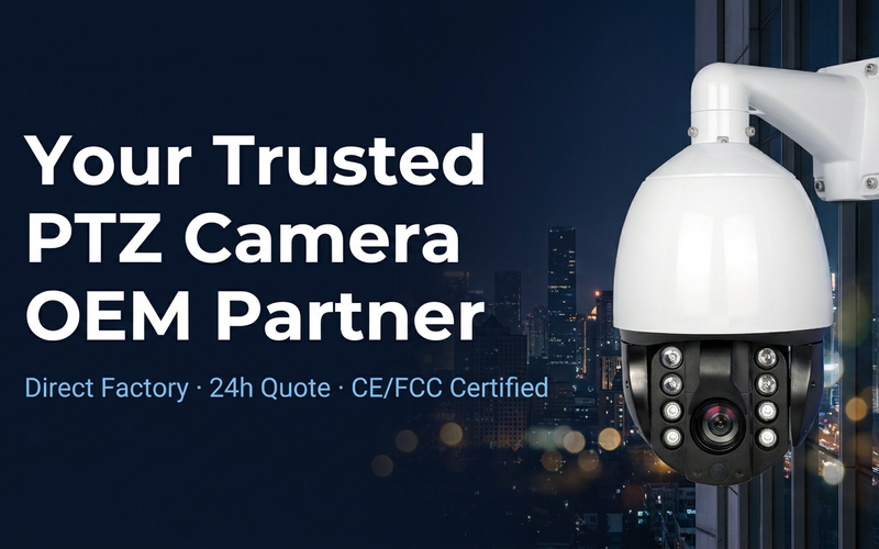 How to Choose the Right PTZ Camera OEM Manufacturer