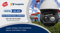 Fengtaida join the ISAF International Exhibition 2024