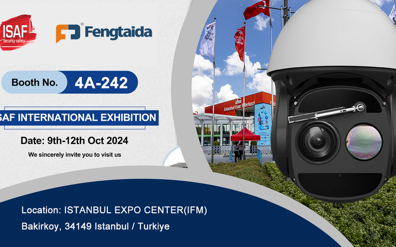 Fengtaida join the ISAF International Exhibition 2024