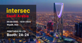 Fengtaida at Intersec Saudi Arabia 2025 – Booth 2A-24