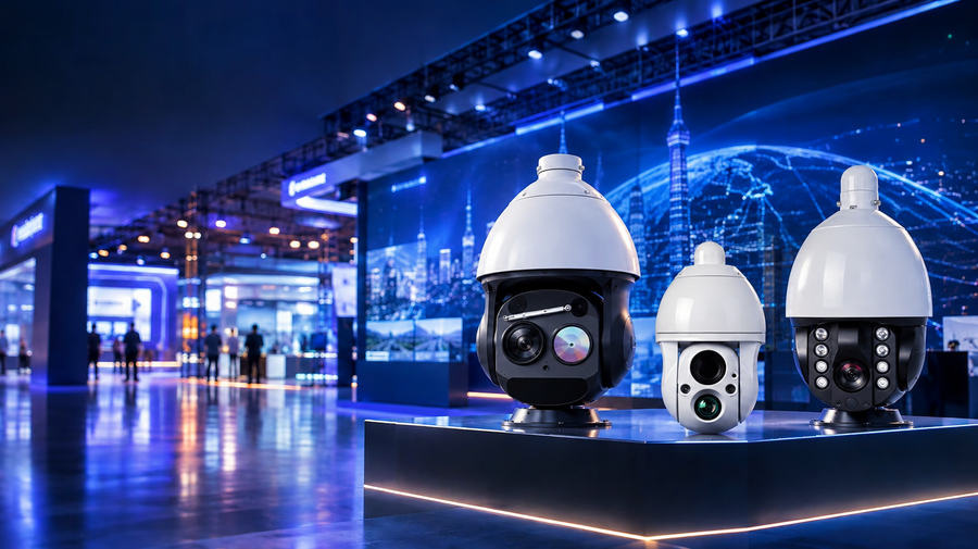 Fengtaida to Showcase Next-Gen Long-Range PTZ & Dual-Spectrum Thermal Systems at Security China 2026 (Booth E1G45)