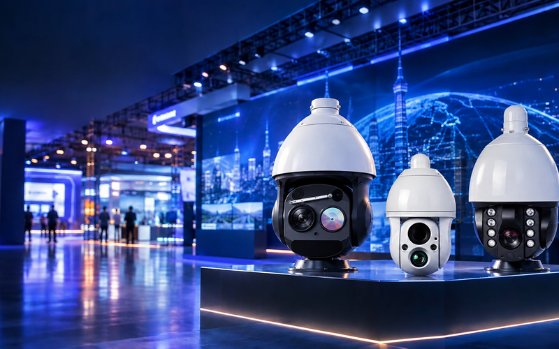Fengtaida to Showcase Next-Gen Long-Range PTZ & Dual-Spectrum Thermal Systems at Security China 2026 (Booth E1G45)