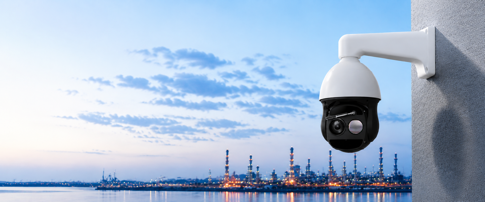 OEM PTZ Camera Manufacturer — 17 Years of Engineering Excellence