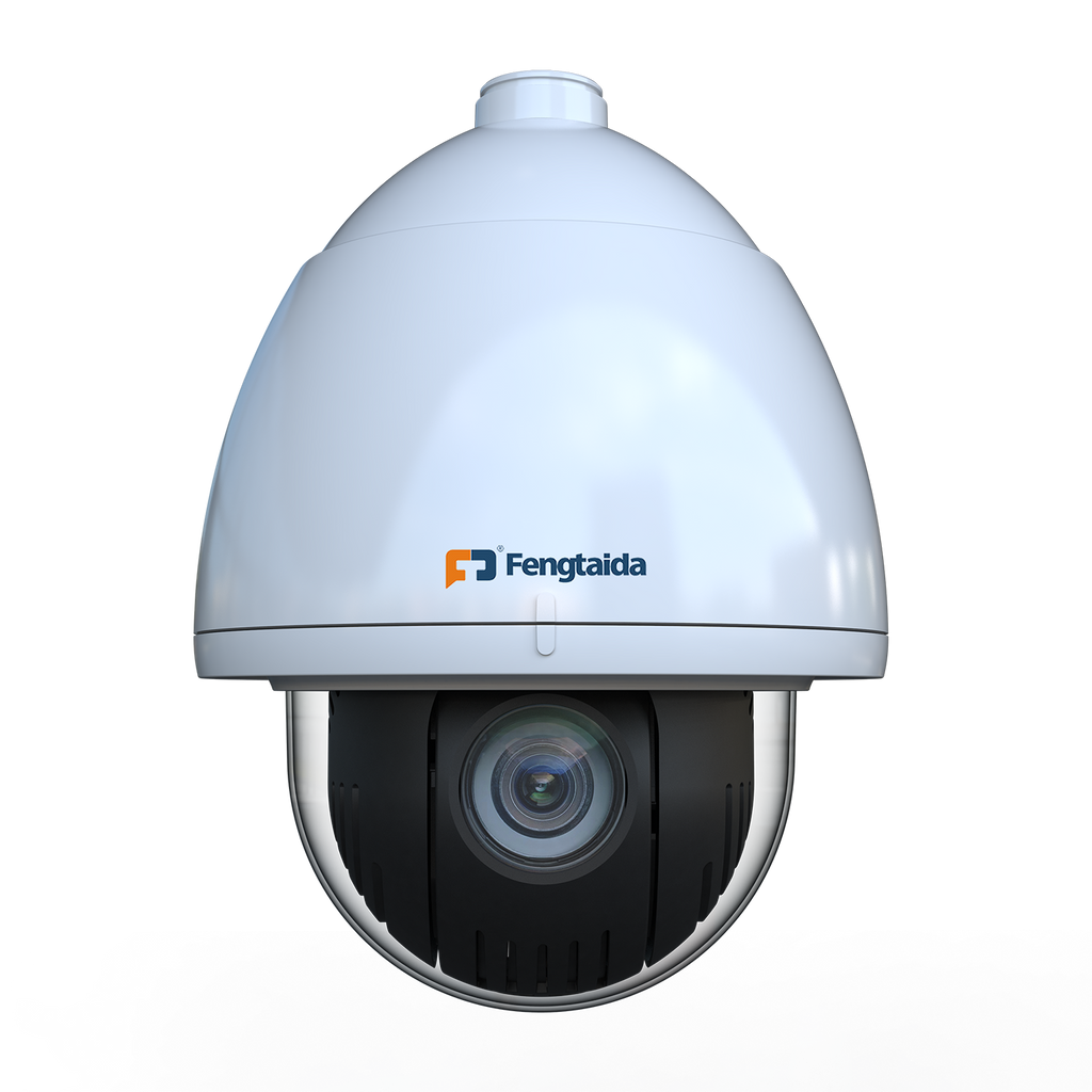 32x 4m FA3 PTZ dome clear outdoor Motorized PTZ dome camera