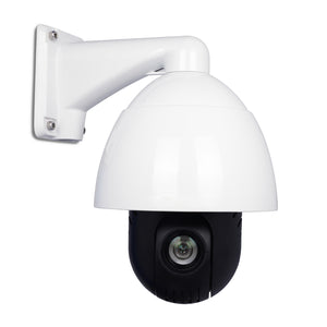 32x 4m FA3 PTZ dome clear outdoor Motorized PTZ dome camera