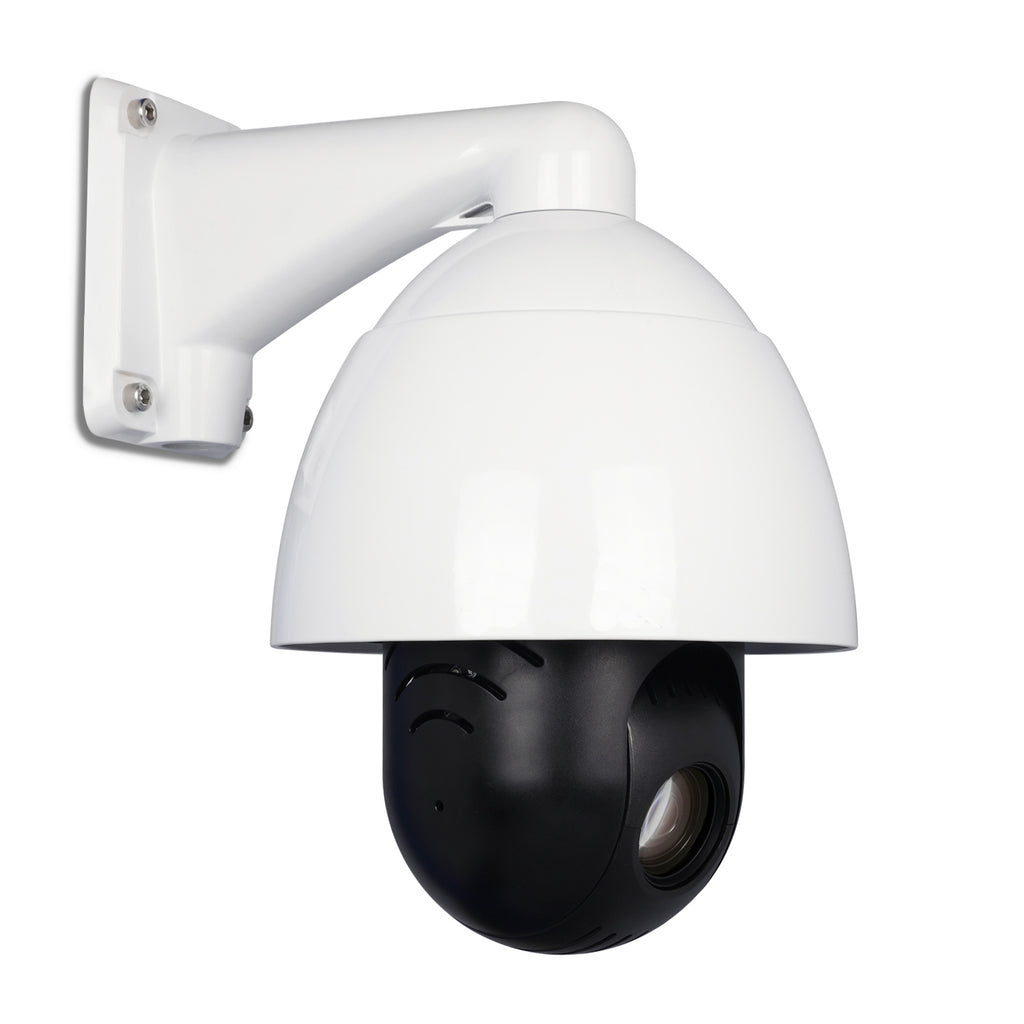 32x 4m FA3 PTZ dome clear outdoor Motorized PTZ dome camera