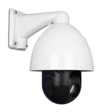 32x 4m FA3 PTZ dome clear outdoor Motorized PTZ dome camera