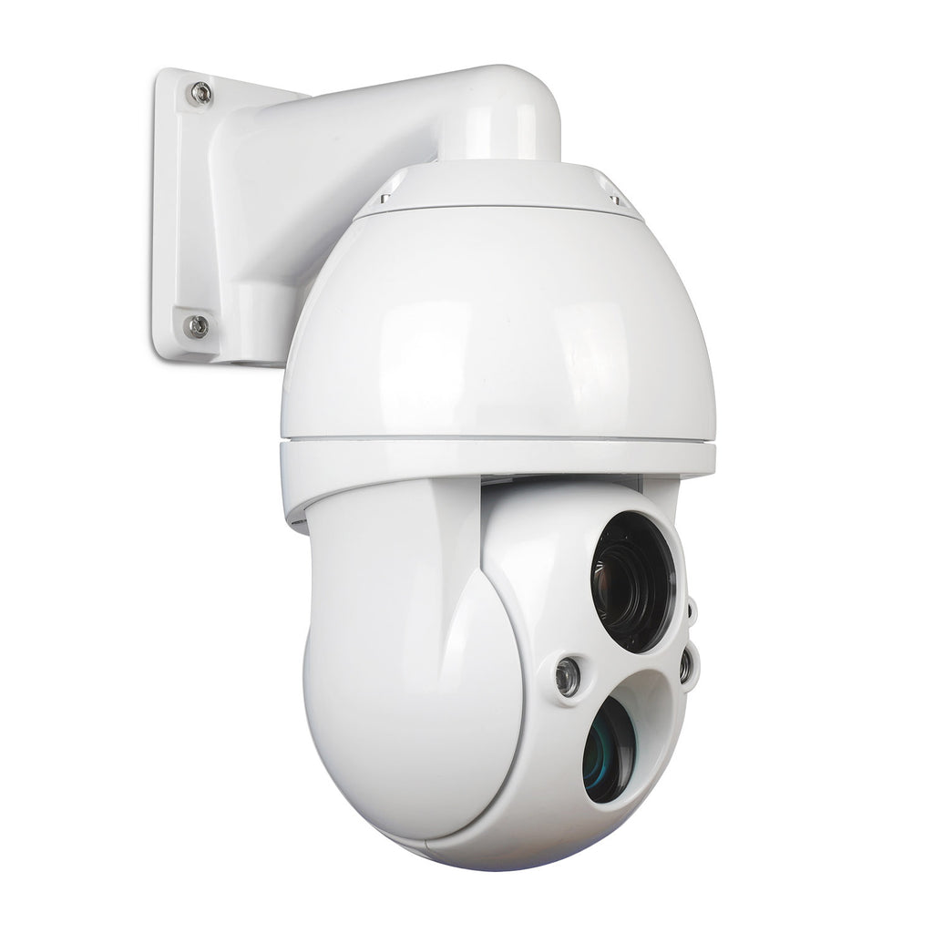 H.265+ IR6 IR High speed dome outdoor Camera - Fengtaida