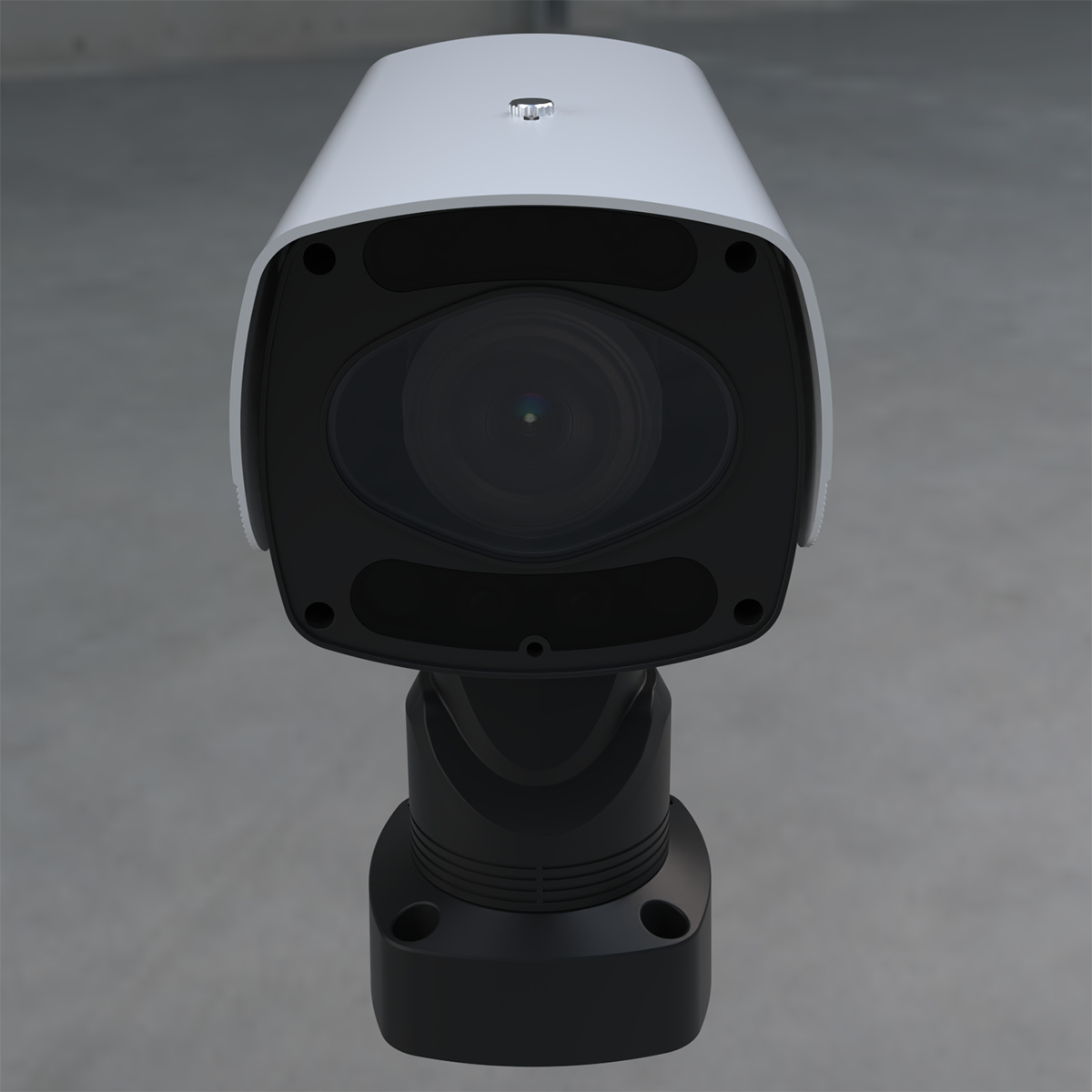 Direct Drive PTZ Bullet Camera: Dual-Lens Surveillance – Fengtaida