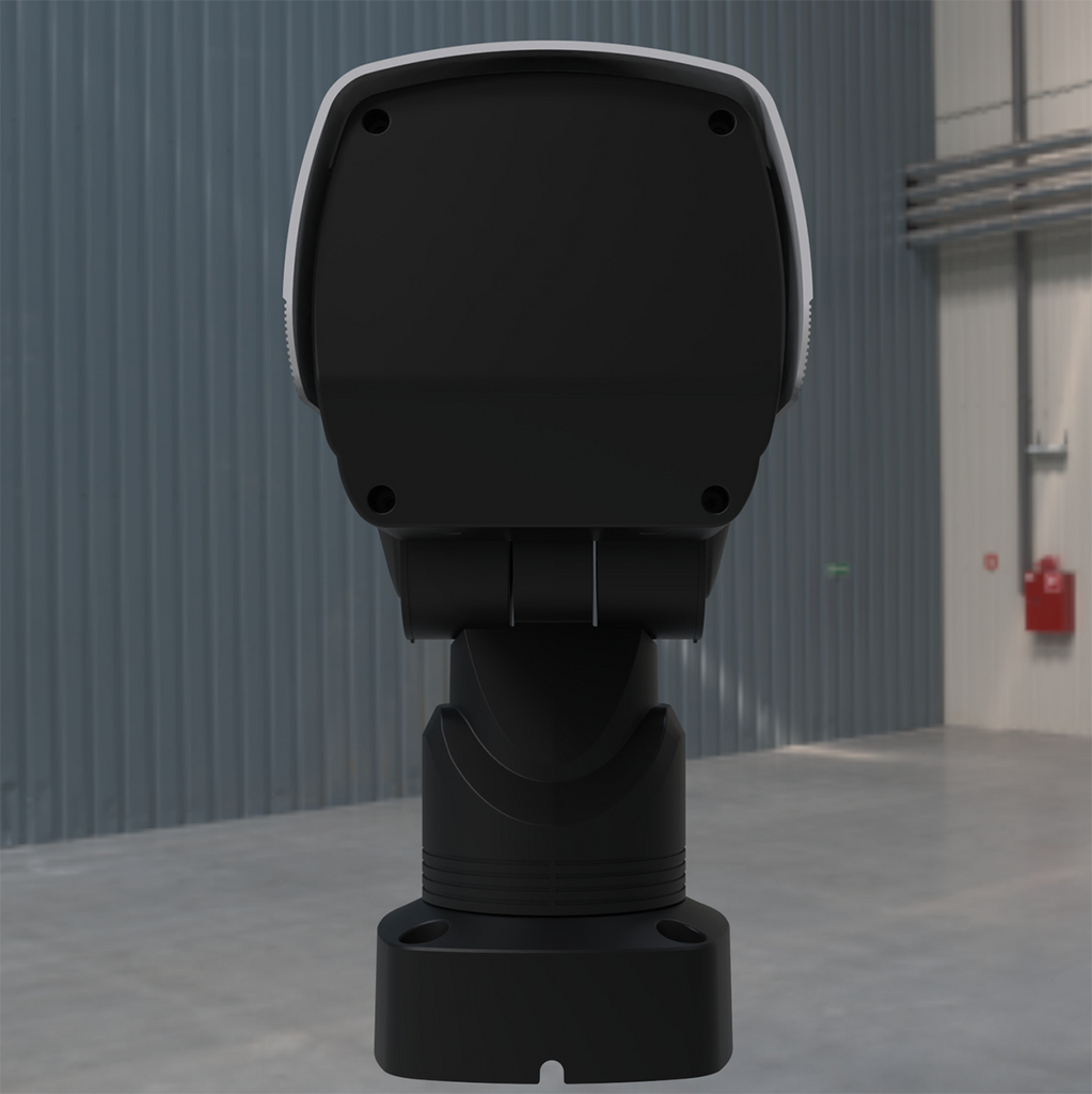 كاميرا IRB Direct drive PTZ Bullet ثنائية العدسة