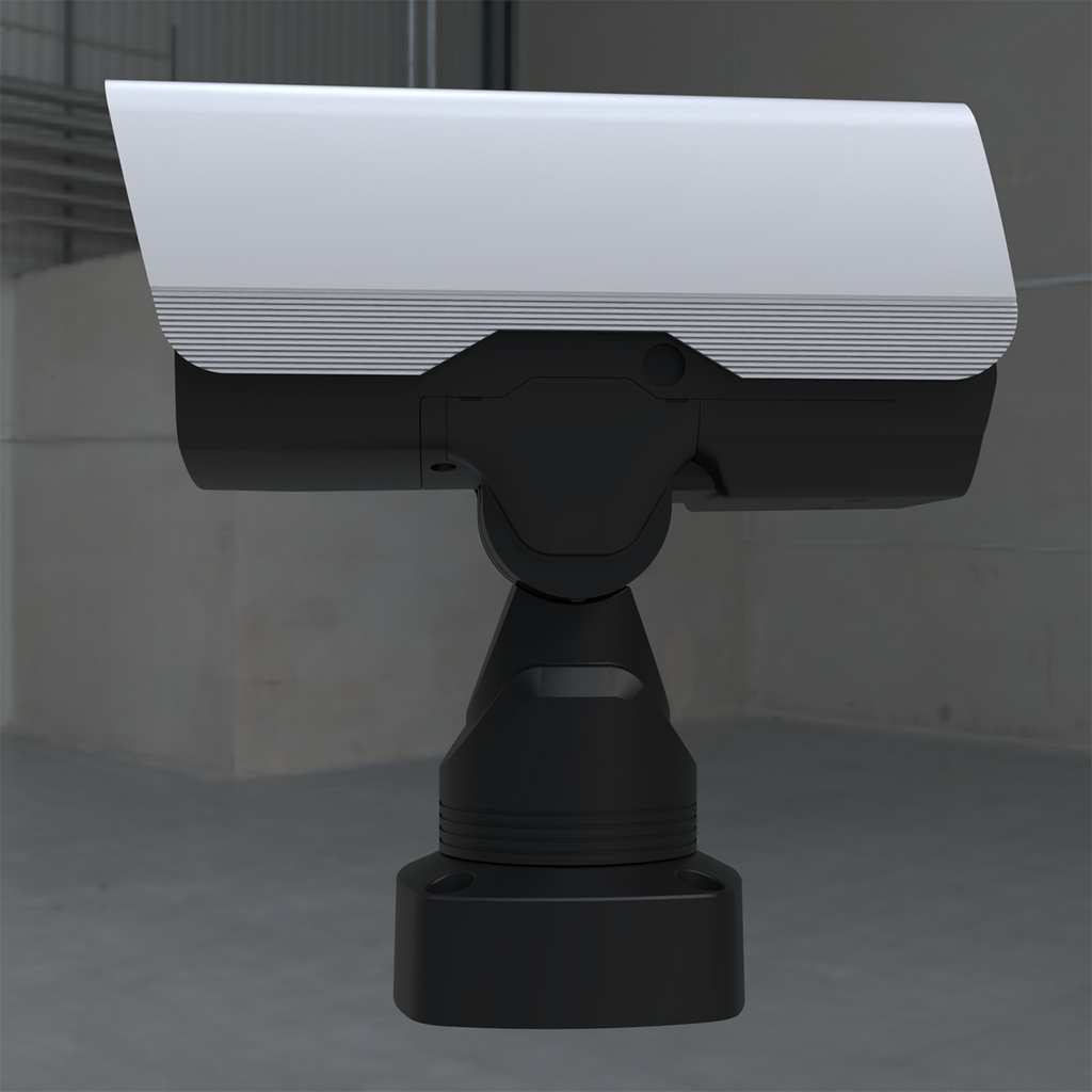 كاميرا IRB Direct drive PTZ Bullet ثنائية العدسة