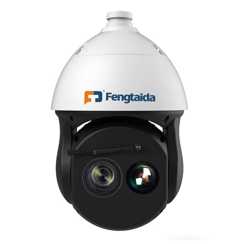 IRW2D Enterprise thermal EO/IR PTZ dome Camera