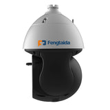 50X 4K 8MP 1KM Laser IRW2 IR Wiper Starlight Speed Dome Camera - Fengtaida