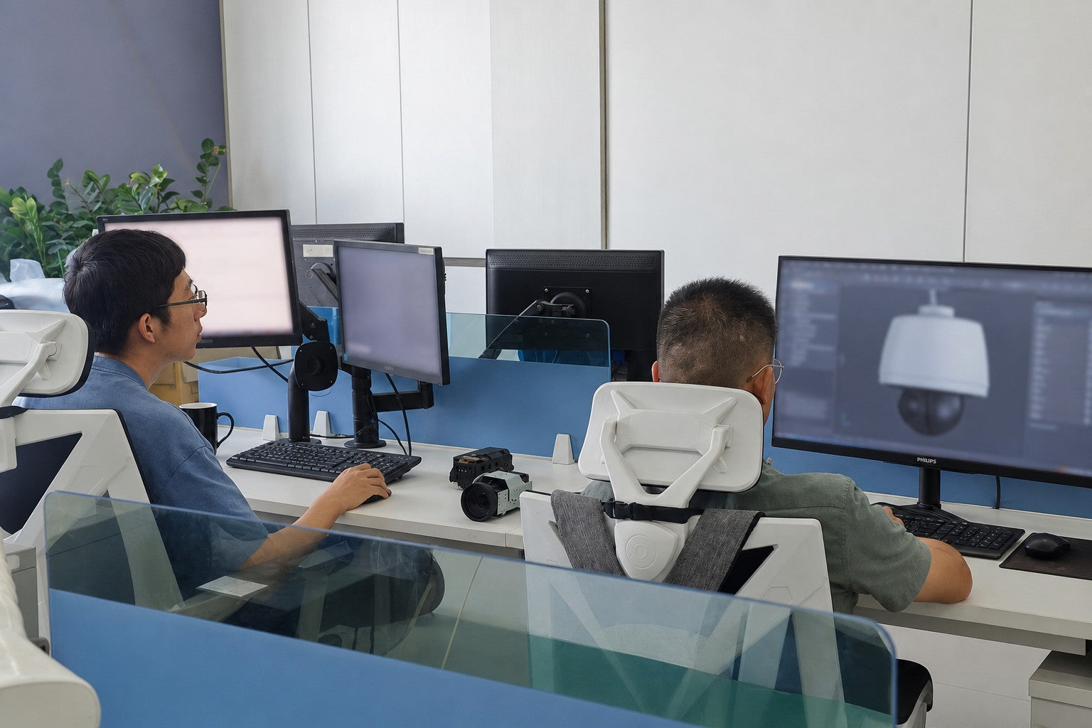 Progettazione Alloggiamenti CAD 3D & Modellazione Termica