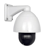 IP67 FA3 PTZ dome clear outdoor surface with Motorized Varifocal Lens - Fengtaida