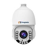 IRM 4.5 inch outdoor mini speed dome camera