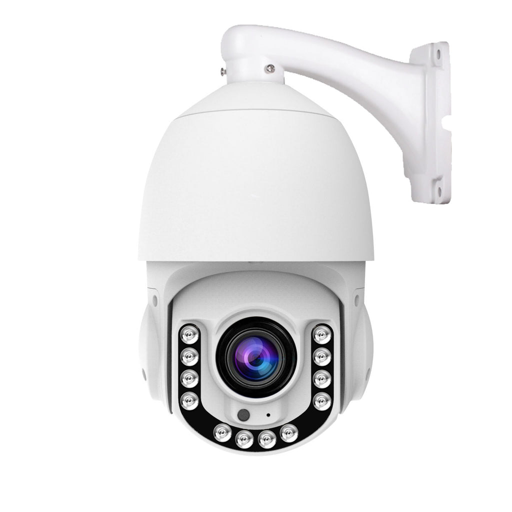IRM 4.5 inch outdoor mini speed dome camera - Fengtaida