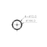 FTD-PTZH  Pan tilt Camera - Fengtaida