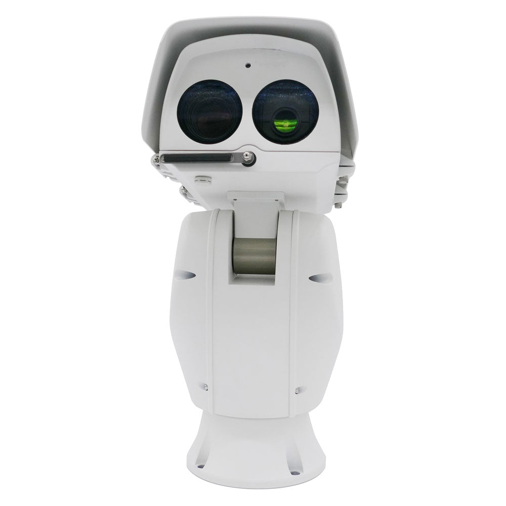 FTD-PTZM dual Spectrum Network Positioning System