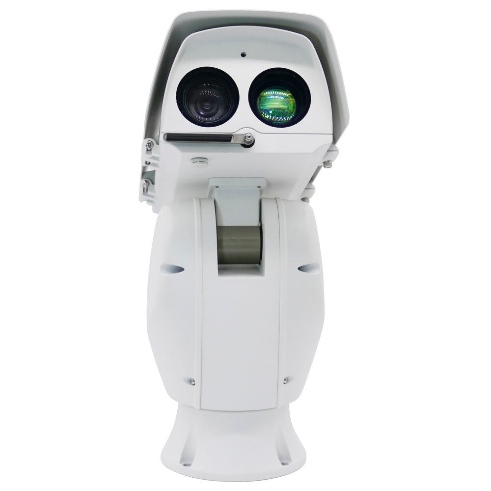 FTD-PTZM dual Spectrum Network Positioning System - Fengtaida