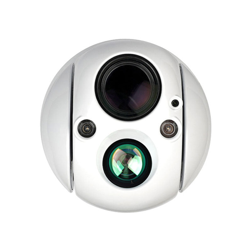 H.265+ IR6 IR High speed dome outdoor Camera - Fengtaida