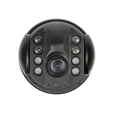H.265+ IRS2 IR outdoor speed Dome camera with Air Wiper