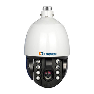 H.265+ IRS2 IR outdoor speed Dome camera with Air Wiper - Fengtaida