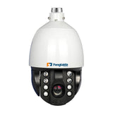 H.265+ IRS2 IR outdoor speed Dome camera with Air Wiper - Fengtaida