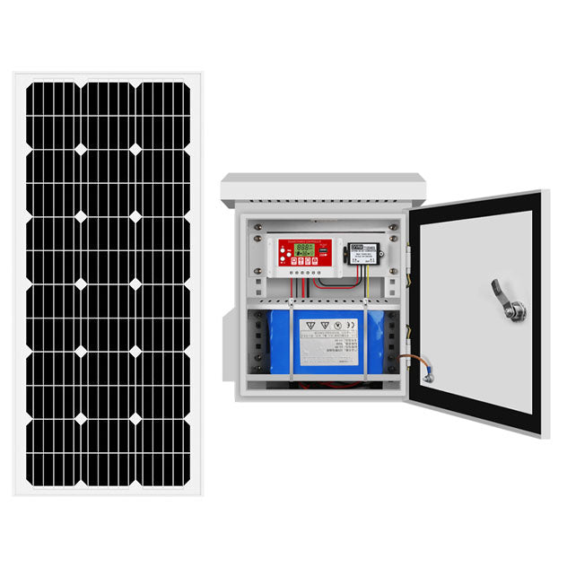 Max 300W 180AH Solar Panel Energy Power System - Fengtaida